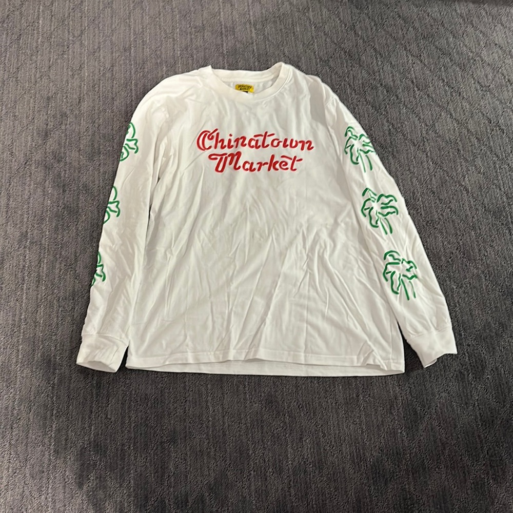 China town market long sleeve t shirt